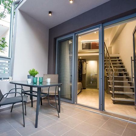 Mr & Mrs K Lofts Apartment Potos Luaran gambar