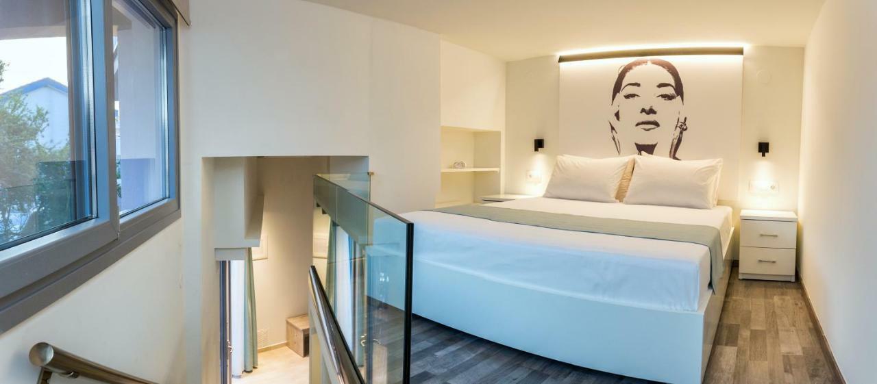 Mr & Mrs K Lofts Apartment Potos Luaran gambar