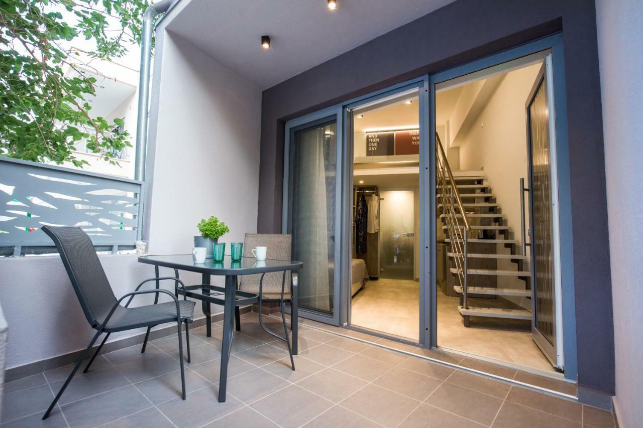Mr & Mrs K Lofts Apartment Potos Luaran gambar