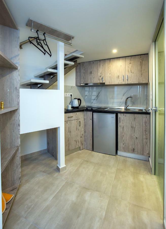 Mr & Mrs K Lofts Apartment Potos Luaran gambar