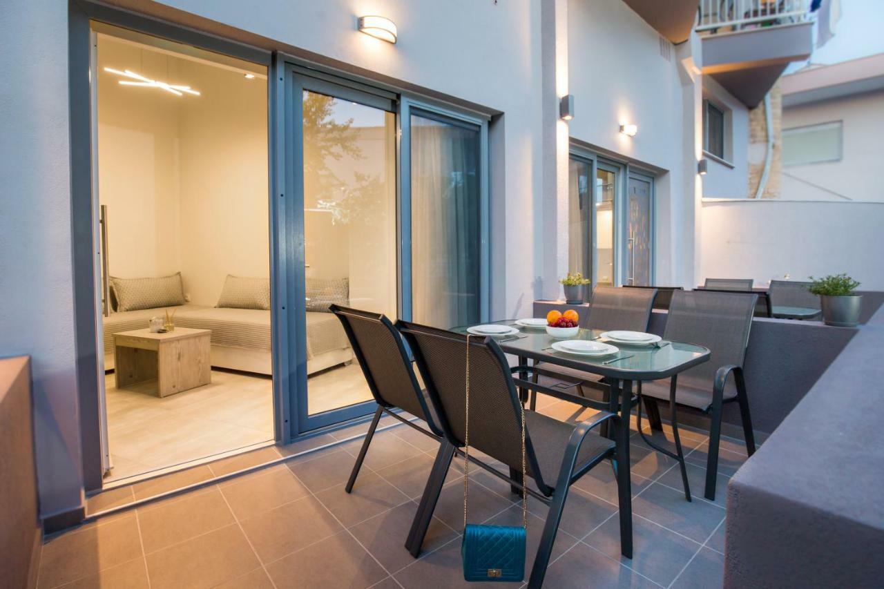 Mr & Mrs K Lofts Apartment Potos Luaran gambar